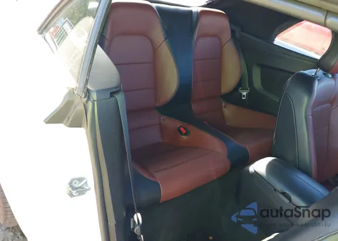 2016 Ford Mustang Gt Premium from USA, damaged, VIN 1FATP8FF3G5318524